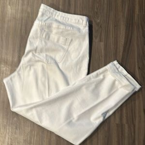 NWOT lane Bryant boyfriend jeans